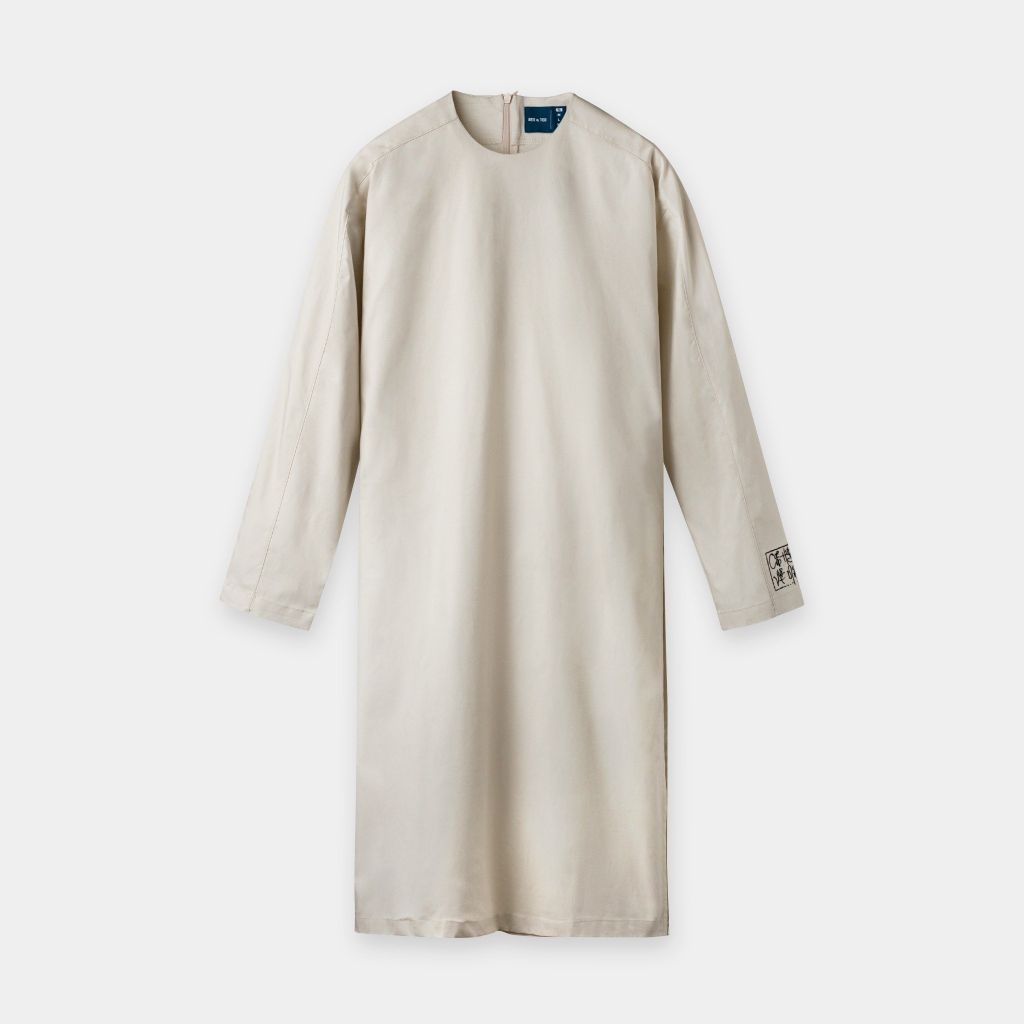 TD.Áo Dài Thêu Họa Tiết R3300BC270