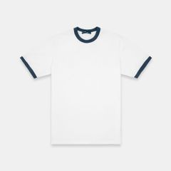 Áo Thun Nam In Sọc R1210 BB236