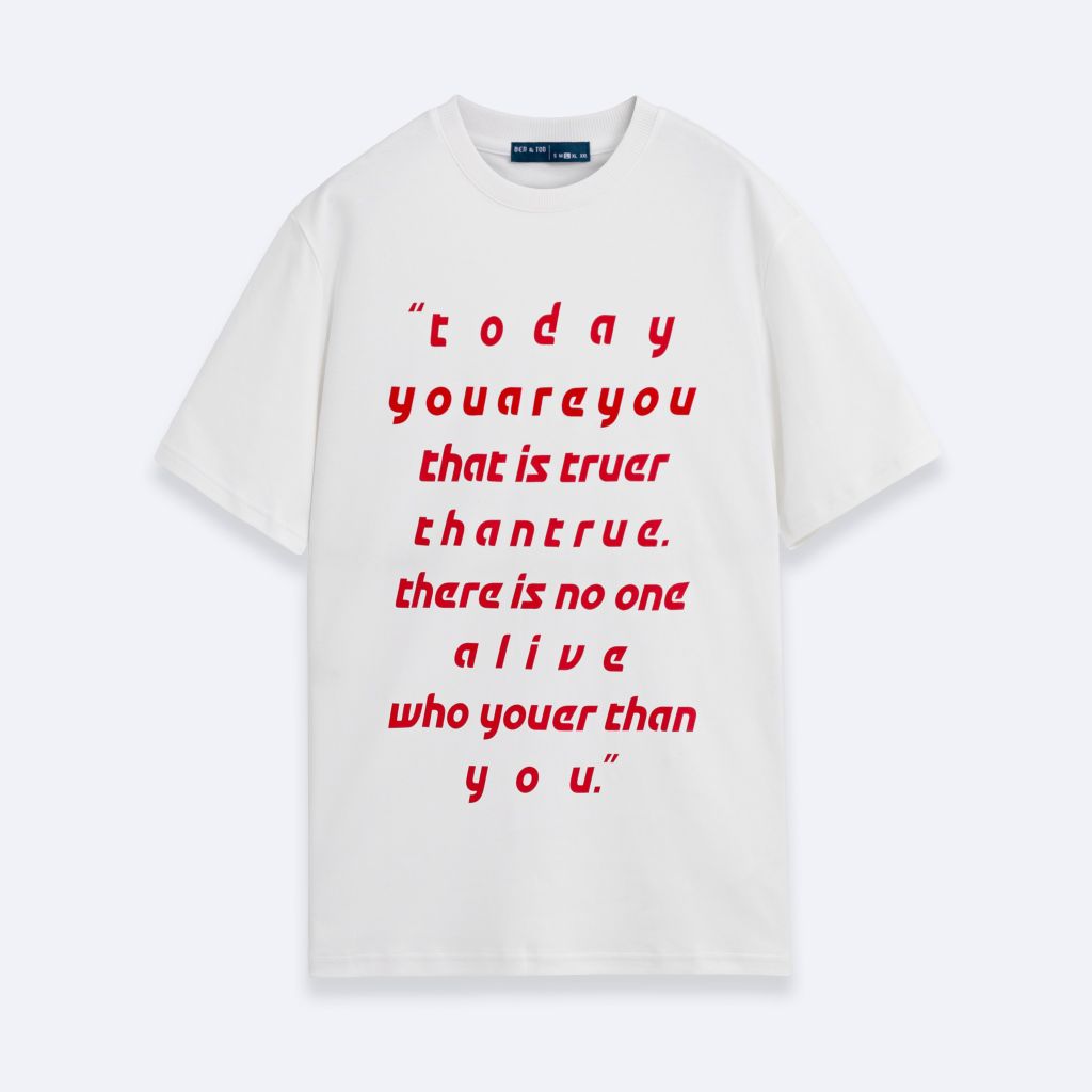 Áo Thun - AT - R1210 BD137