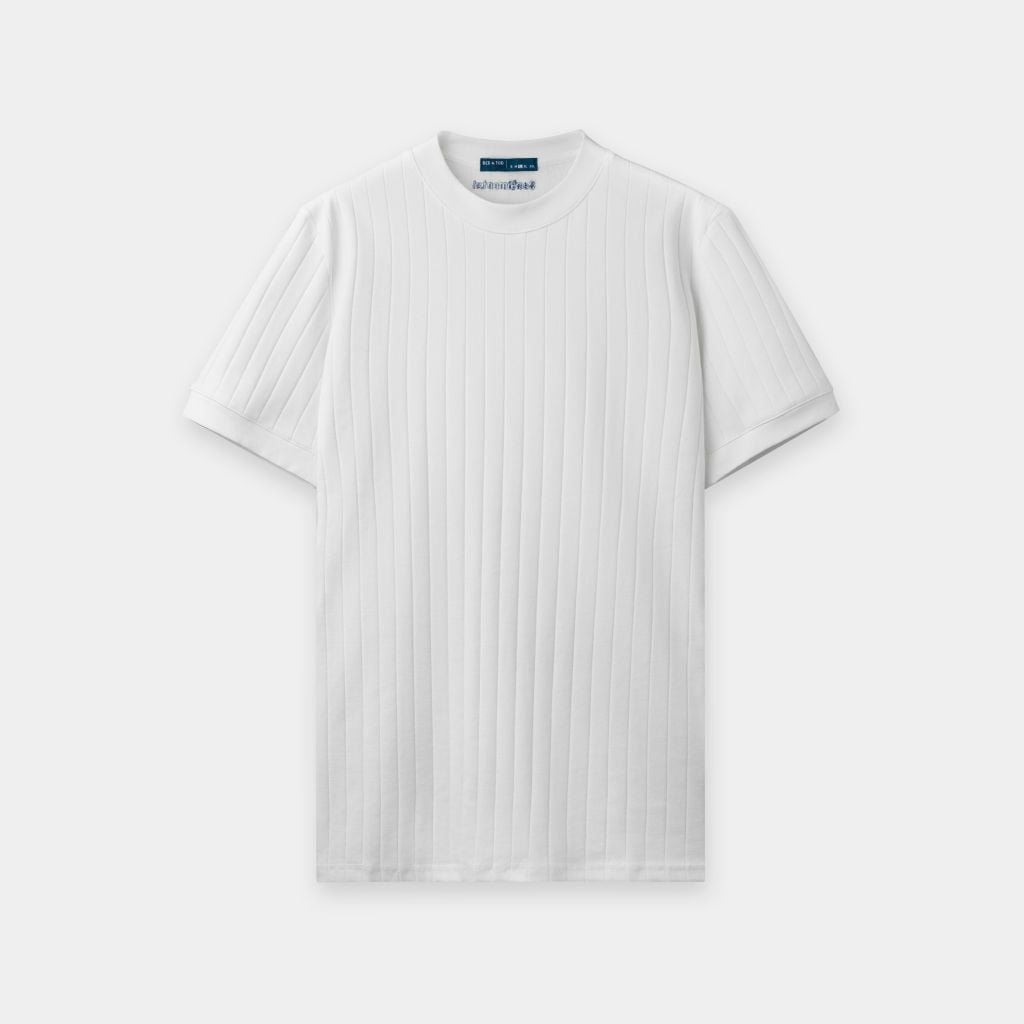 Áo Thun Thêu Chữ CS1210BB112