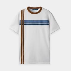 Áo Thun In Sọc CS1210BB118