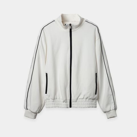 TS.Áo Khoác Cổ Cao R1140 BB395
