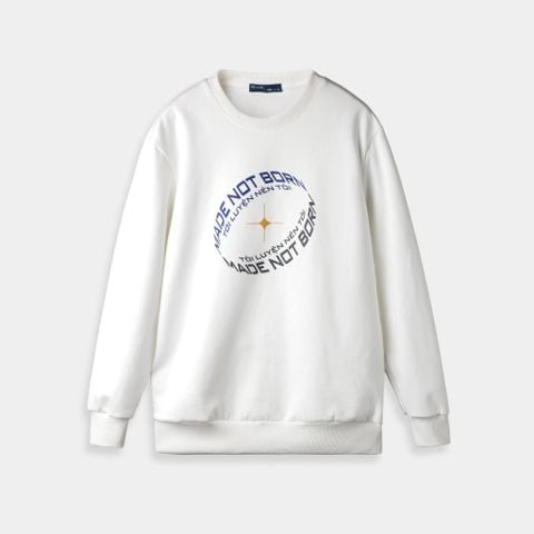 CM.Áo Sweater Logo CS1410 BC009