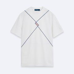 Áo Thun In Sọc R1210 BC189