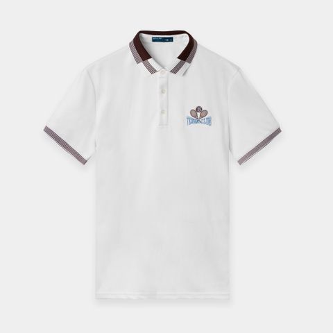 Áo Polo Nam Thêu Hình R1300 BB207