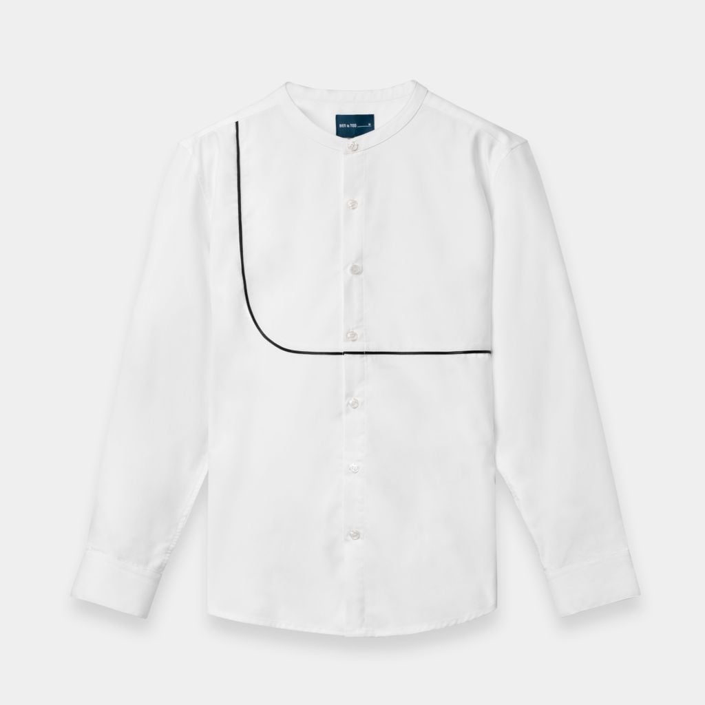 Sơ Mi Tay Dài R1621 BB349