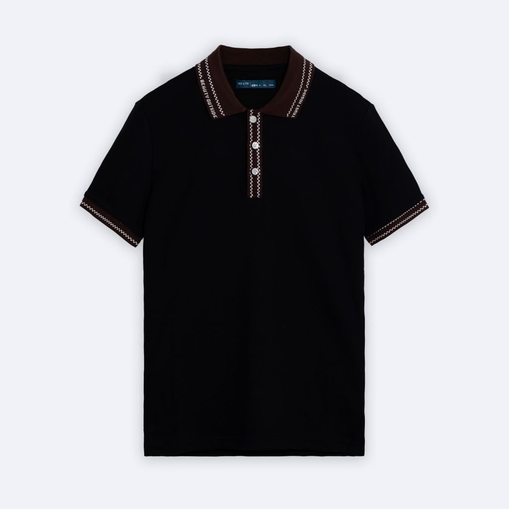 Áo Thun Có Cổ - ATC - R1300 BD280