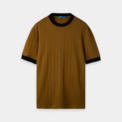 Áo Thun Phối Bo CS1210 BB387