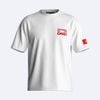 Áo Thun 63 Tỉnh Thành - White Oversize - O1210 BE579