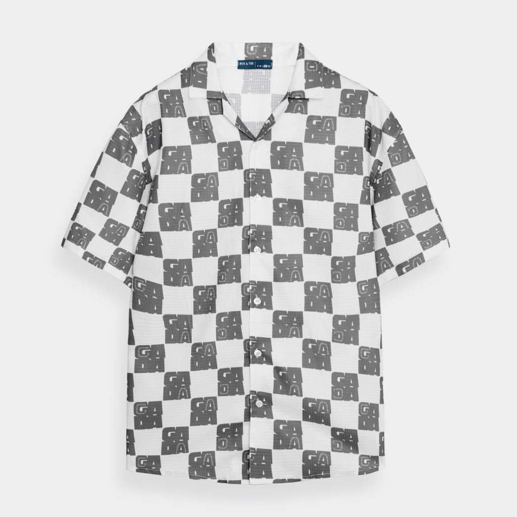 Áo Sơ Mi - ASM - R1612 BE557