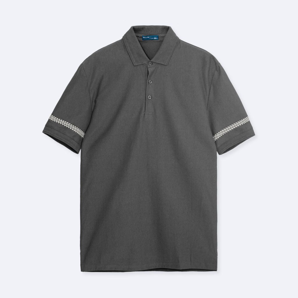 Áo Thun Có Cổ - ATC - R1300 BE561