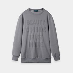 Áo Sweater In Chữ R1410BC198