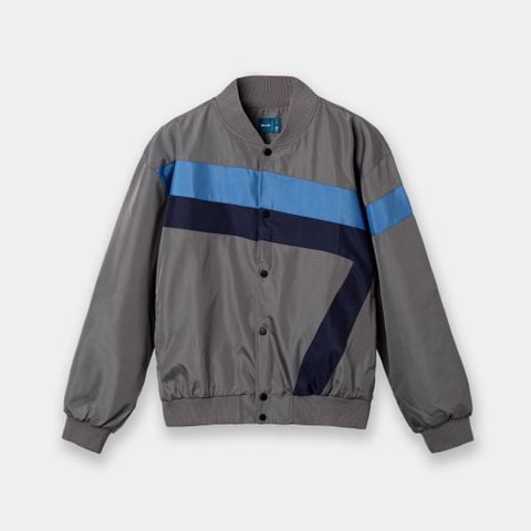 Áo Khoác Ghép Màu R1116BB339