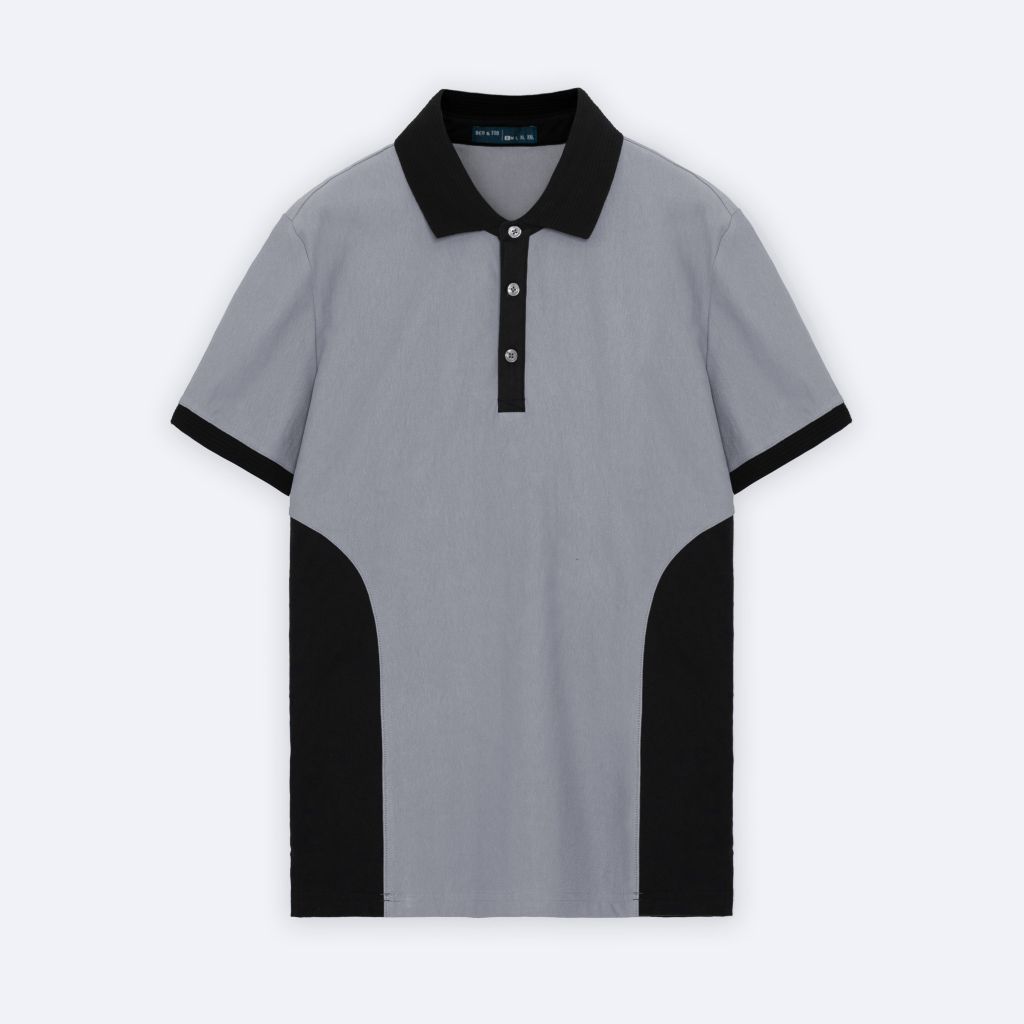 Áo Thun Có Cổ - ATC - R1300 BD221