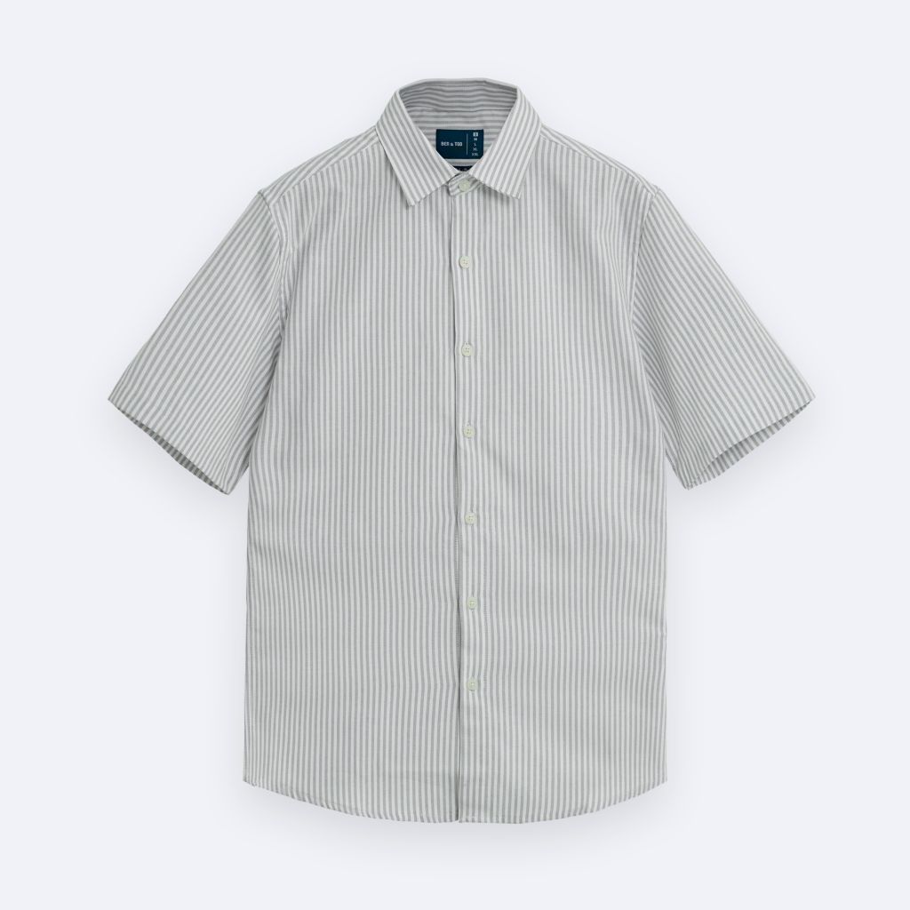 Áo Sơ Mi - ASM - R1612 BD138