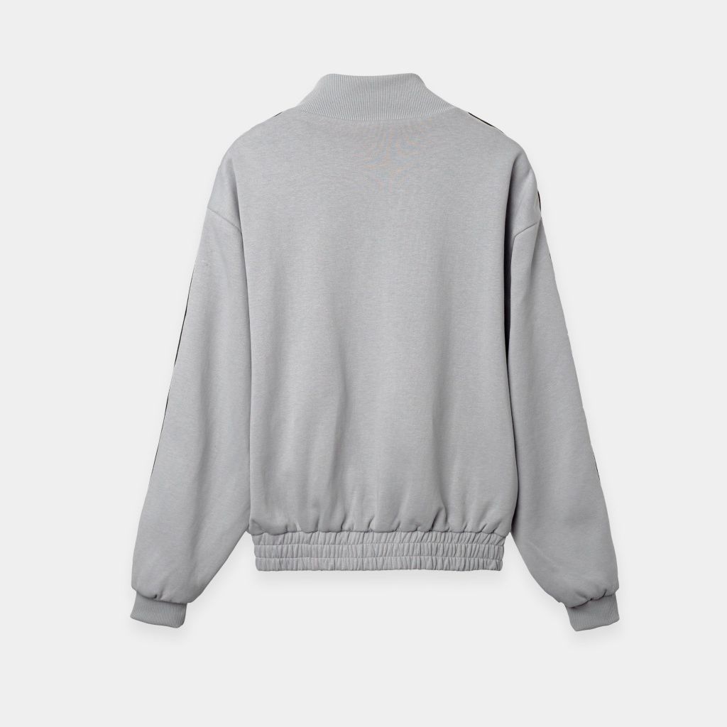 TS.Áo Khoác Cổ Cao R1140 BB395