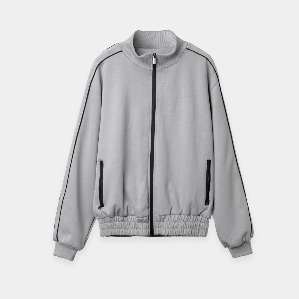 TS.Áo Khoác Cổ Cao R1140 BB395