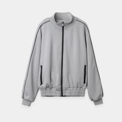 TS.Áo Khoác Cổ Cao R1140 BB395