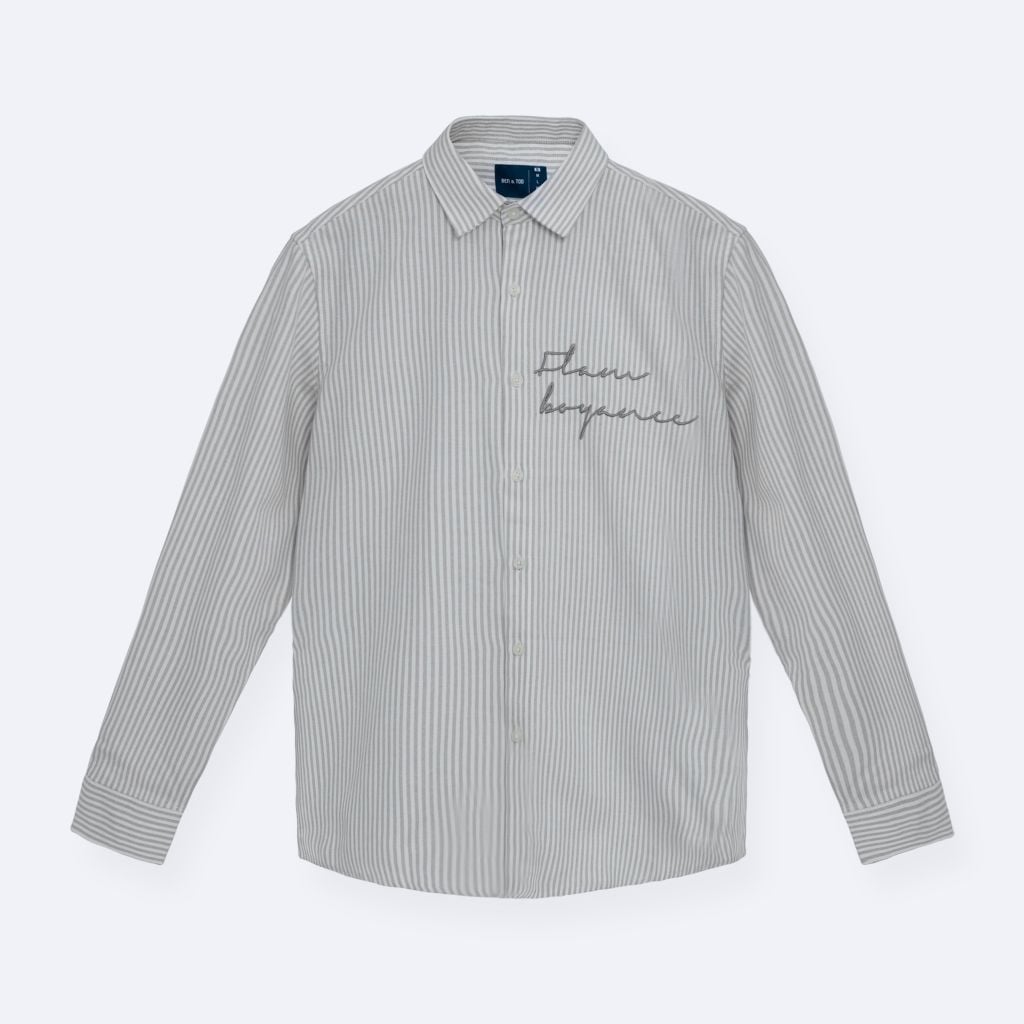 Áo Sơ Mi - ASM - R1622 BD214