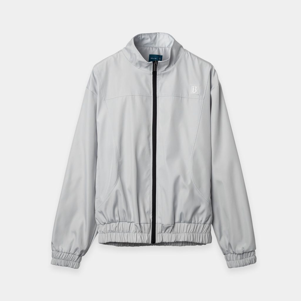 TS.Áo Khoác Cổ Cao R1140BB390