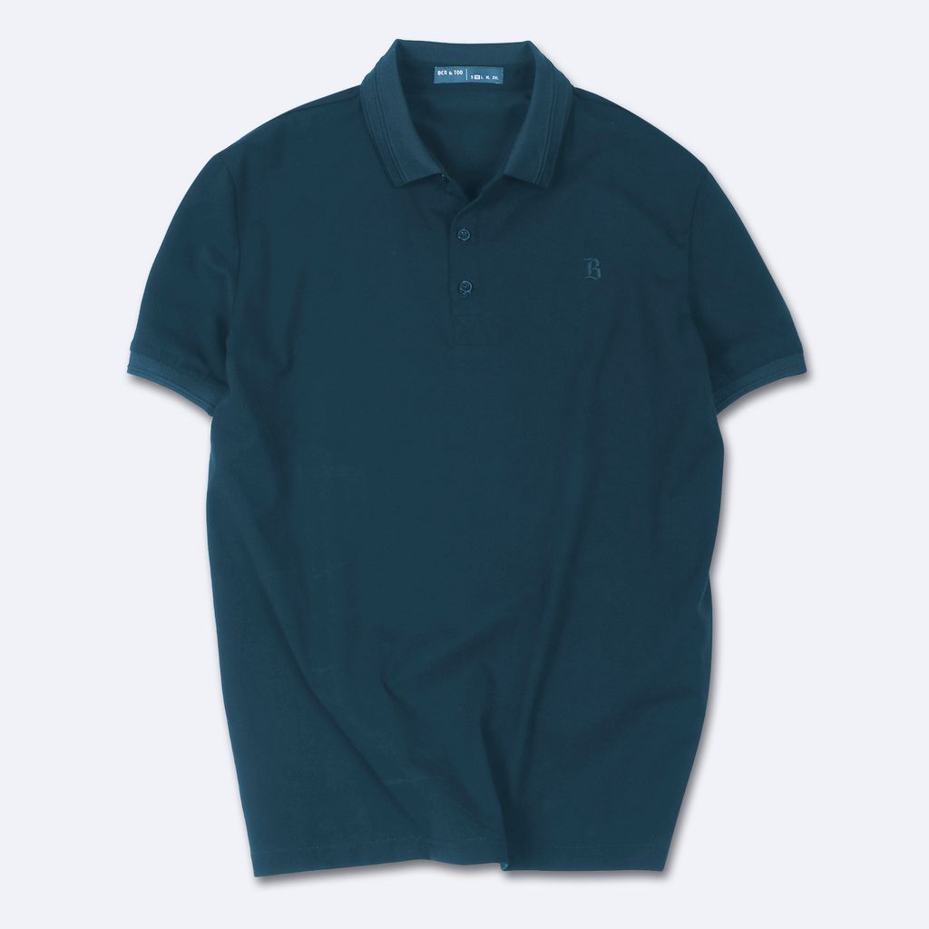B Icon Polo Tees 20888