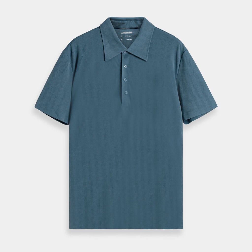 Áo Thun Có Cổ - ATC - CS1300 BD463