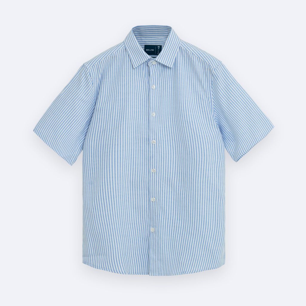 Áo Sơ Mi - ASM - R1612 BD138