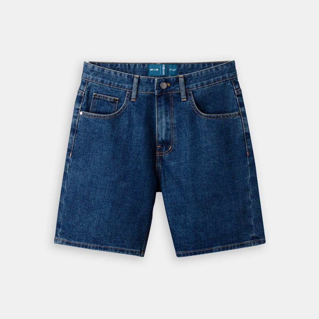 Short Jean Trơn SL2240BC187