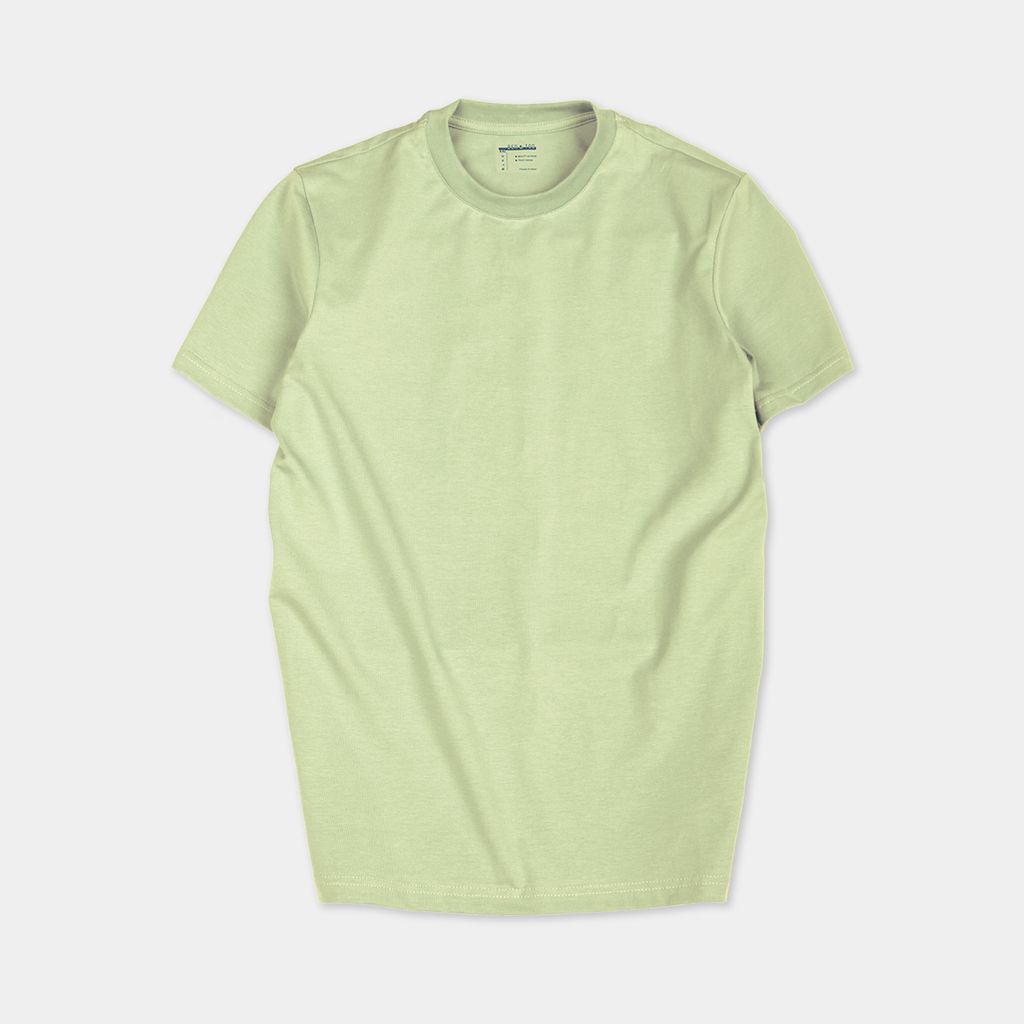 Basic Cotton Tees 032