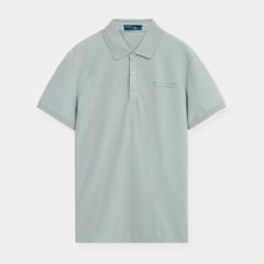 Slogan Polo Tees 22157