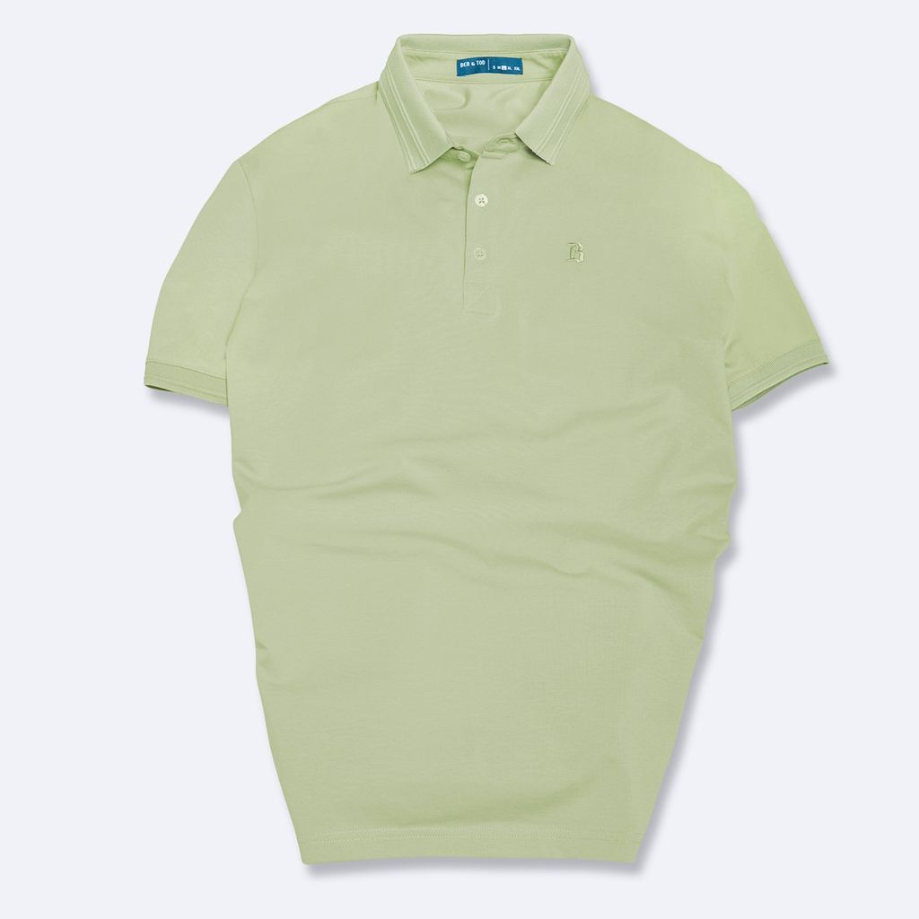 B Icon Polo Tees 20888