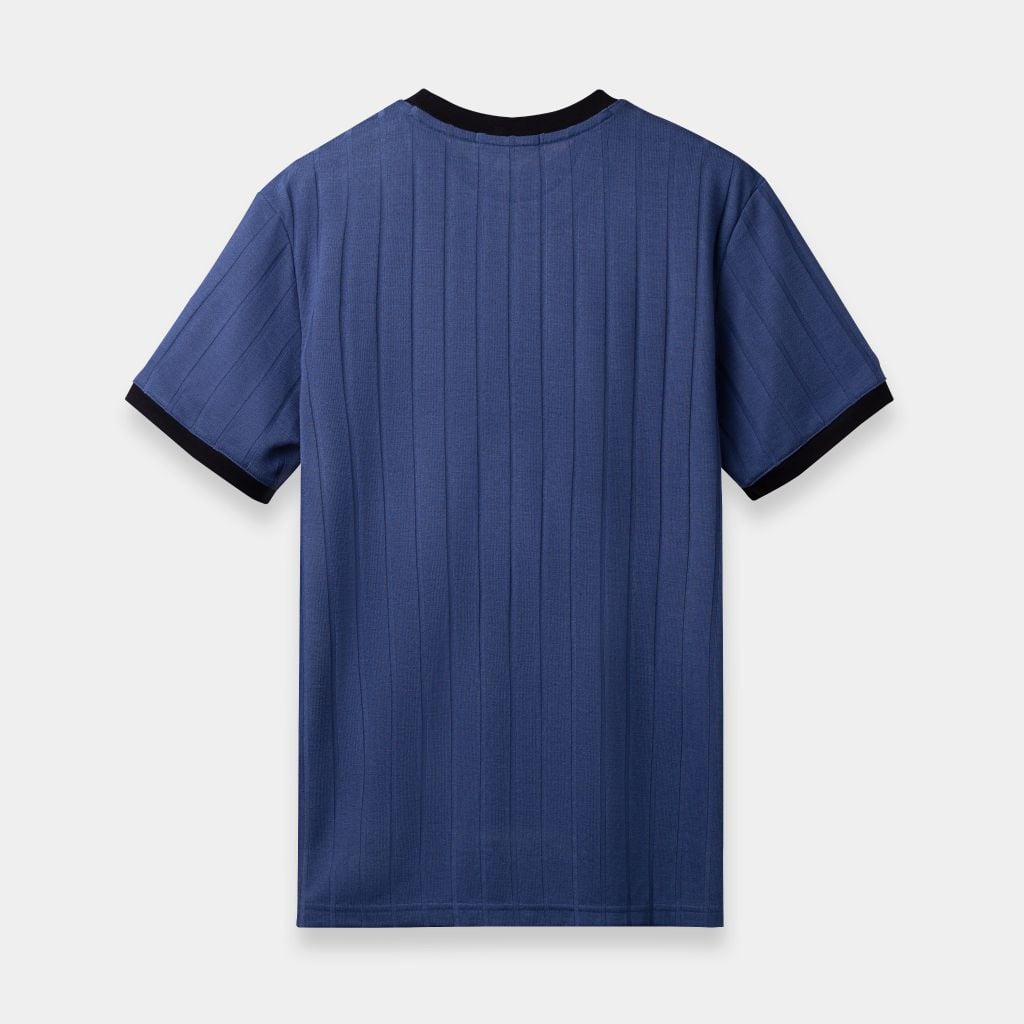 Áo Thun Phối Bo CS1210BB125