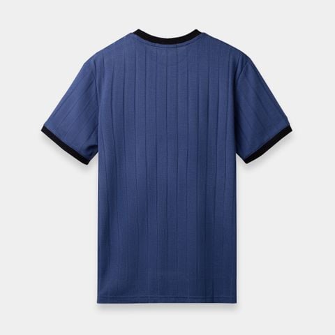 Áo Thun Phối Bo CS1210BB125