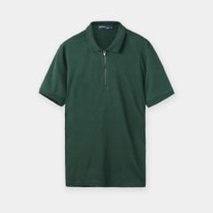 Áo Polo Trụ Dây Kéo R1300 BB146