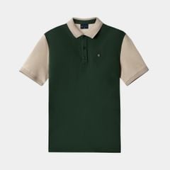 S.Áo Polo Ghép Màu R1300 BB361