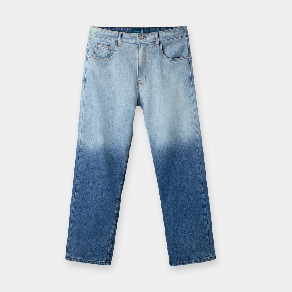 TD.Quần Jeans Nam STR2141BC276