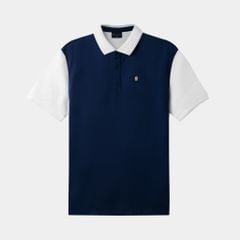 S.Áo Polo Ghép Màu R1300 BB361