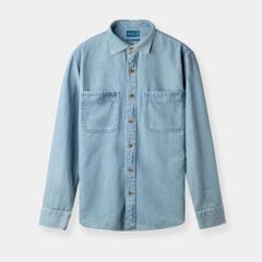 Áo Sơ Mi Denim R1622 BB106