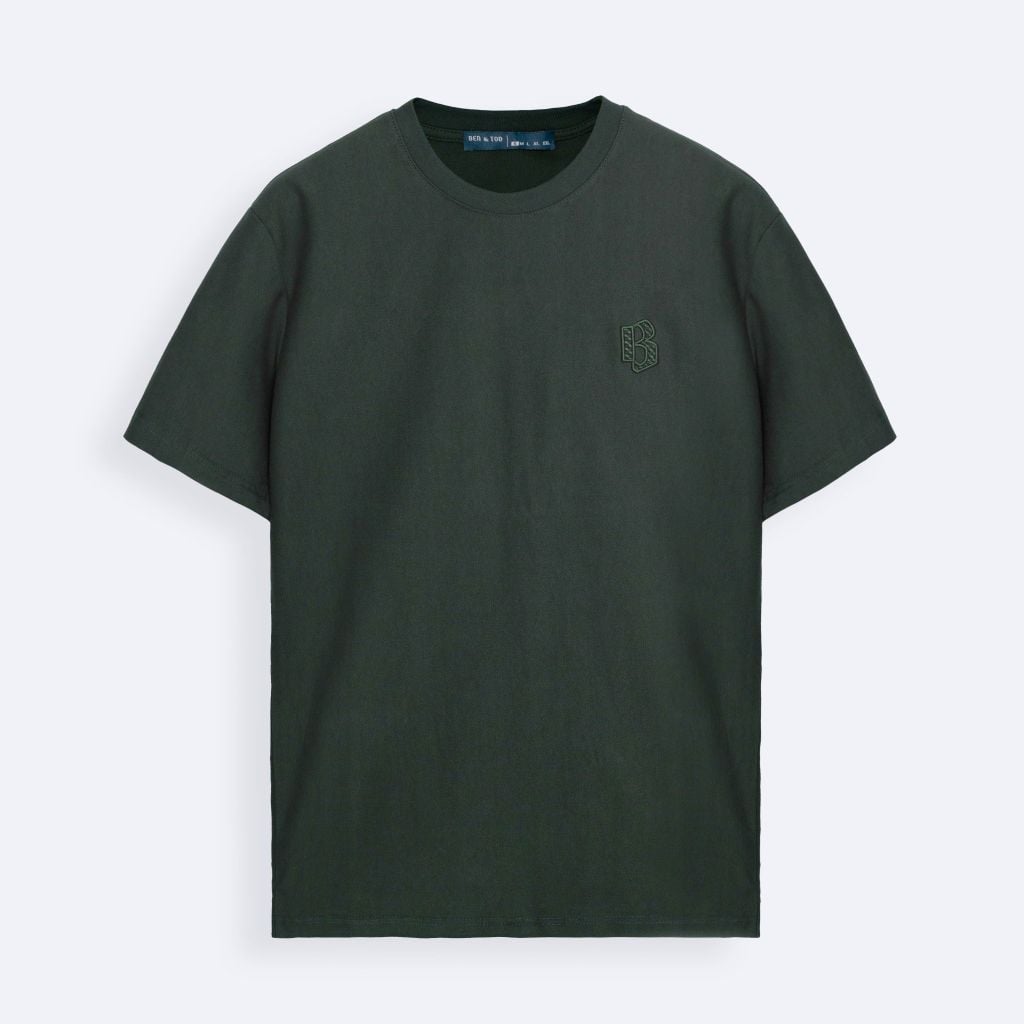 Áo Thun - AT - R1210 BE534