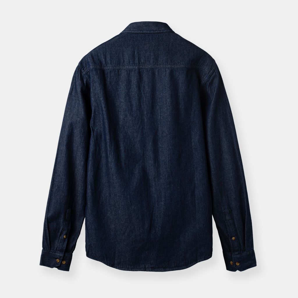 Áo Sơ Mi Denim R1622BC193