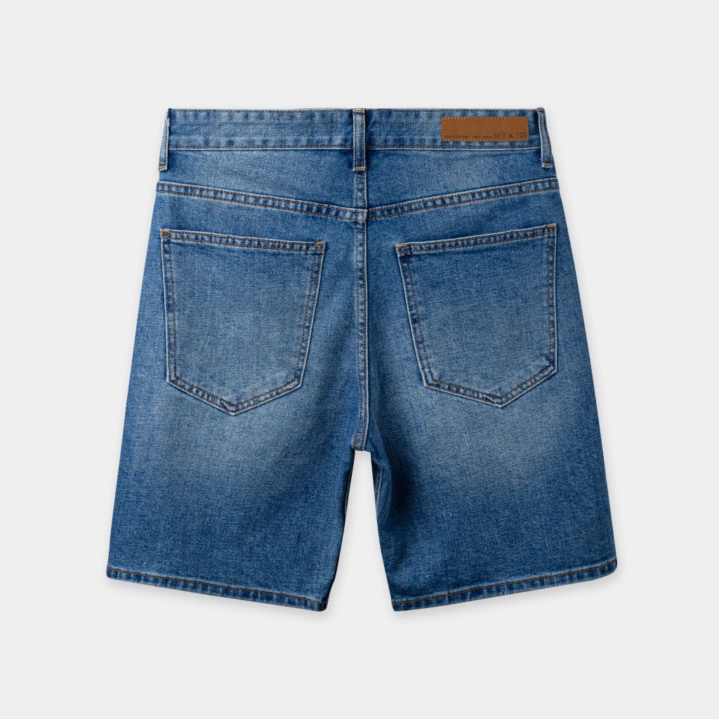 Short Jean Trơn SL2240BC188