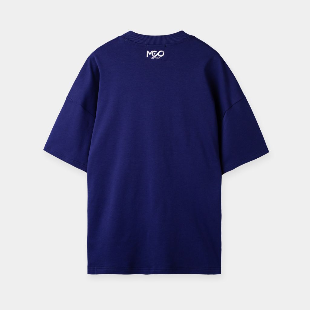 CM.Áo Thun In Slogan O1210 BC008