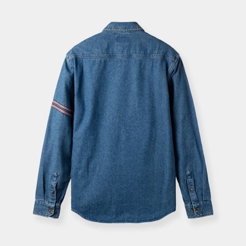 Sơ Mi Jeans Dài Tay R1420 BC224