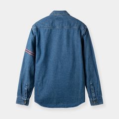 Sơ Mi Jeans Dài Tay R1420BC224