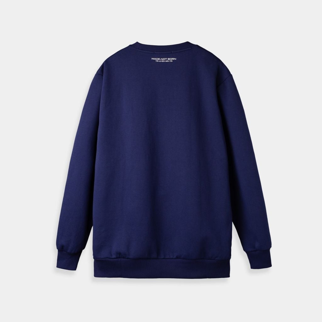 CM.Áo Sweater Logo CS1410 BC009