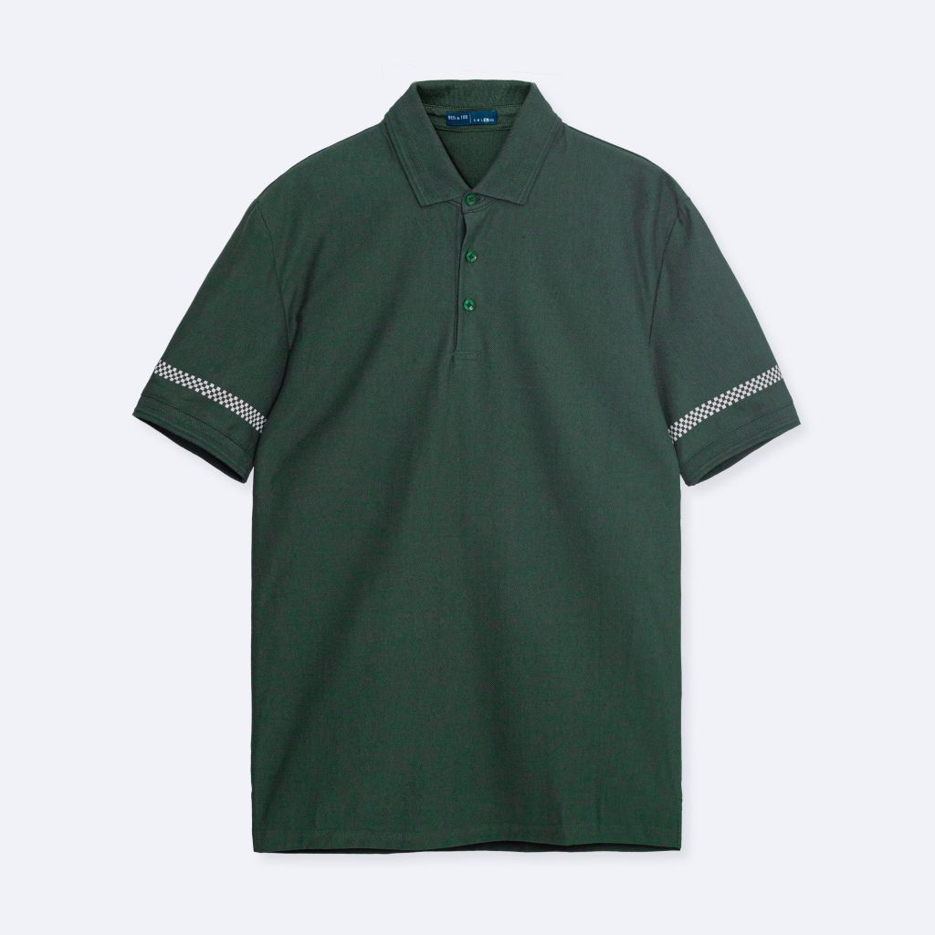 Áo Thun Có Cổ - ATC - R1300 BE561