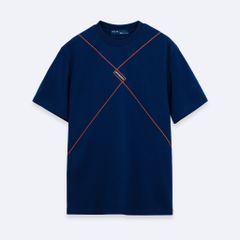 Áo Thun In Sọc R1210 BC189