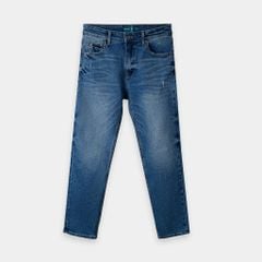 Quần Jean Dài Túi Wash SL2141BB031