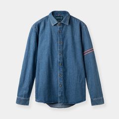 Sơ Mi Jeans Dài Tay R1420BC224