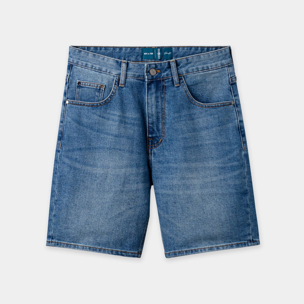 Short Jean Trơn SL2240BC188